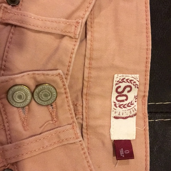 Colored jeans - Picture 2 of 2